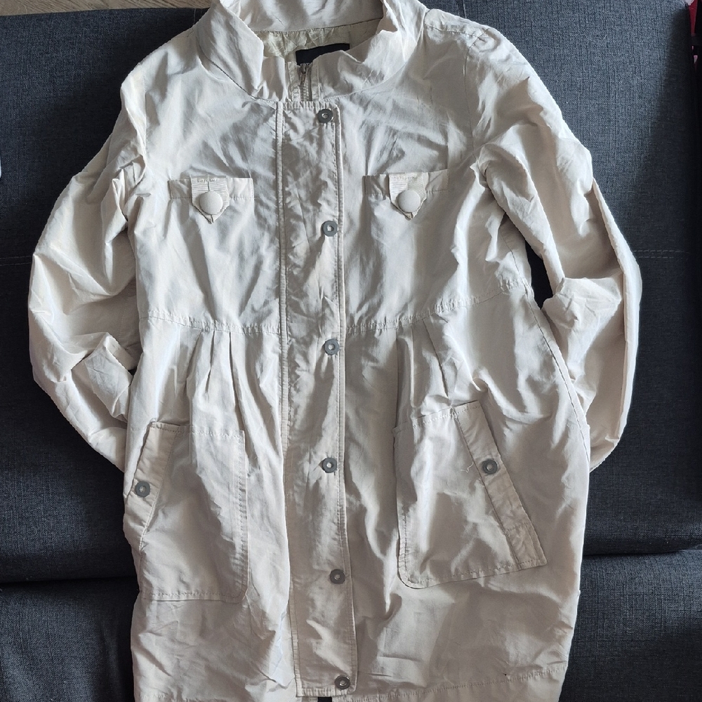 Emporio Armani Beige Jacket